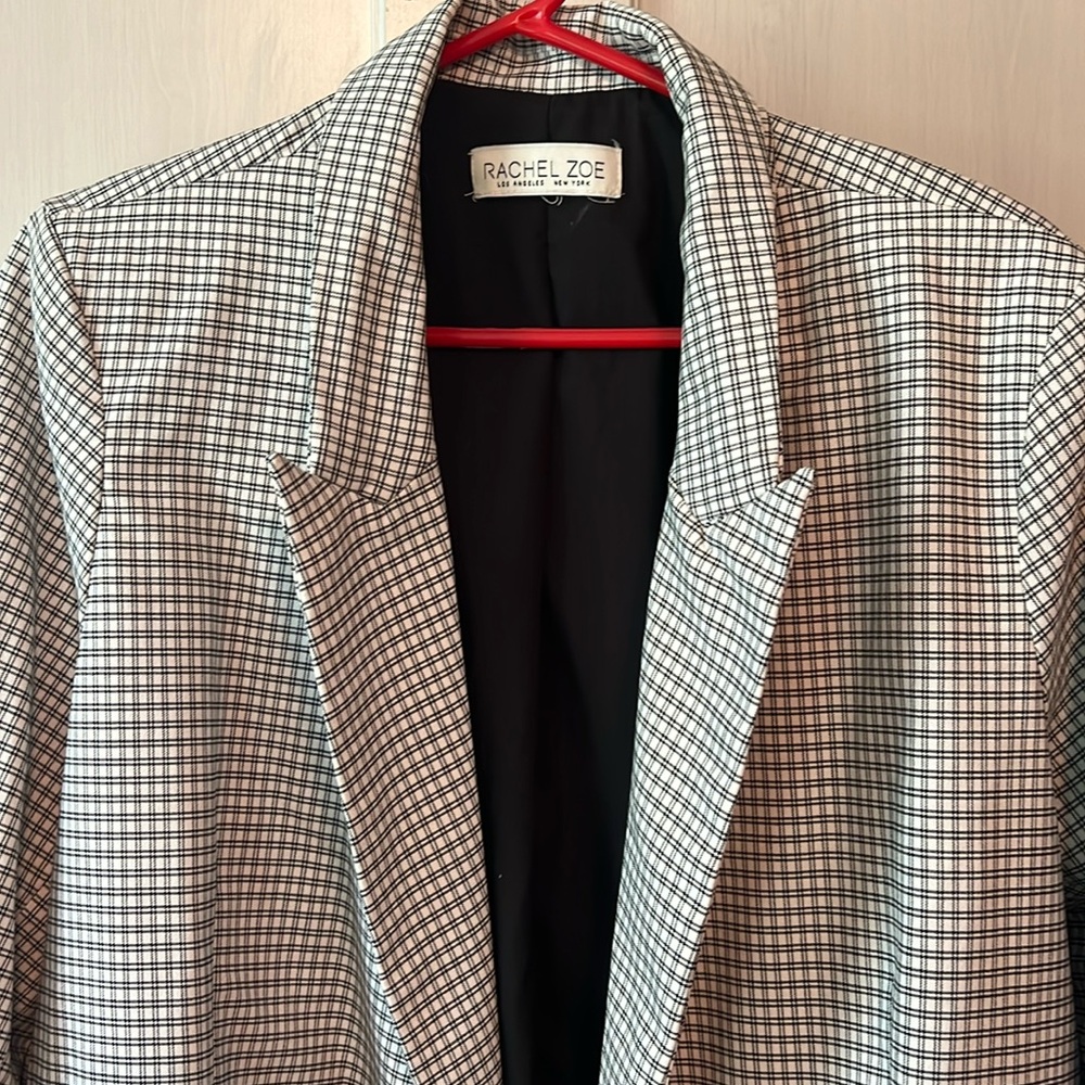 Blazer by Rachel Zoe
